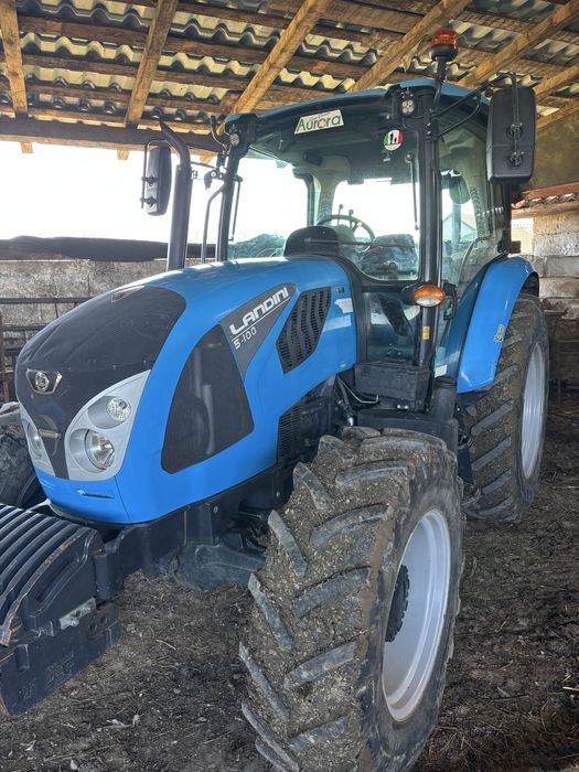 Vand Landini seria 5 100 cai