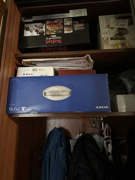Sony Playstation 5 Fat & Game