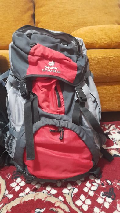 Rucsac Deuter Futura 38