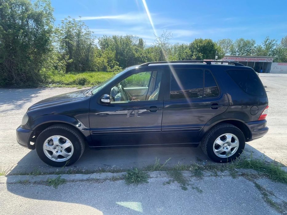 Мерцедес ML 270 CDI