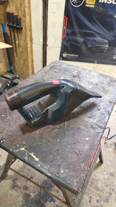 Bosch gas 12 aspirator