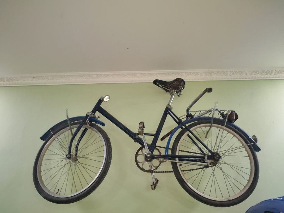 Велосипед советский