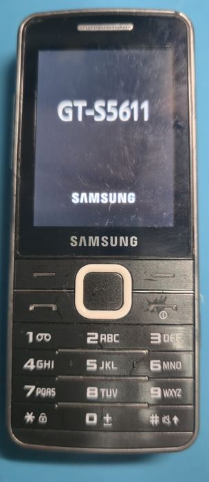 Telefon Colectie: Samsung GT S5611