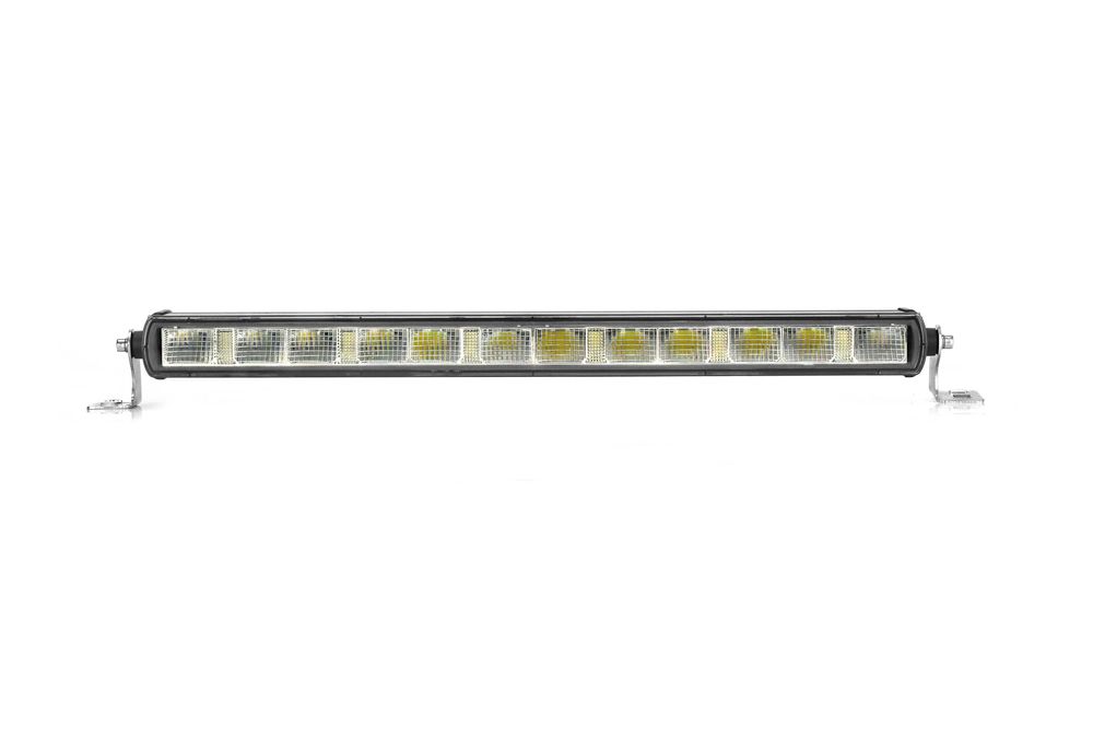 52 См LED Лед Бар с Насоченa Светлина Три Функции Е-Mark 60W 12-24V