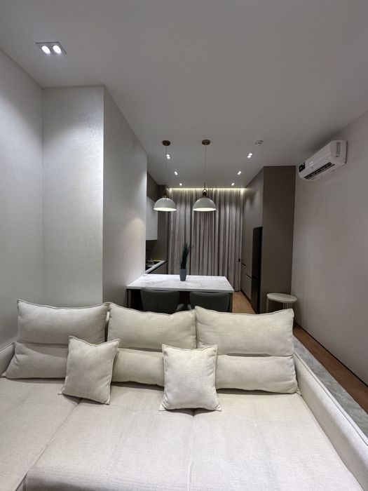 Новомосковская ЖК UzMahal 2/9/16