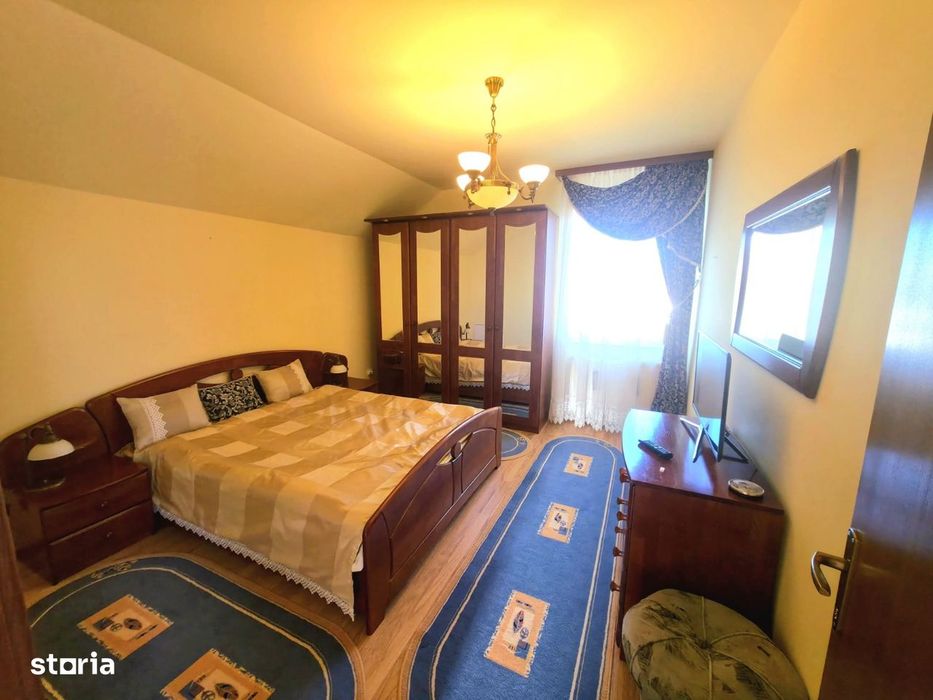 Casa superba, orizont-Livezeni, 920 mp teren