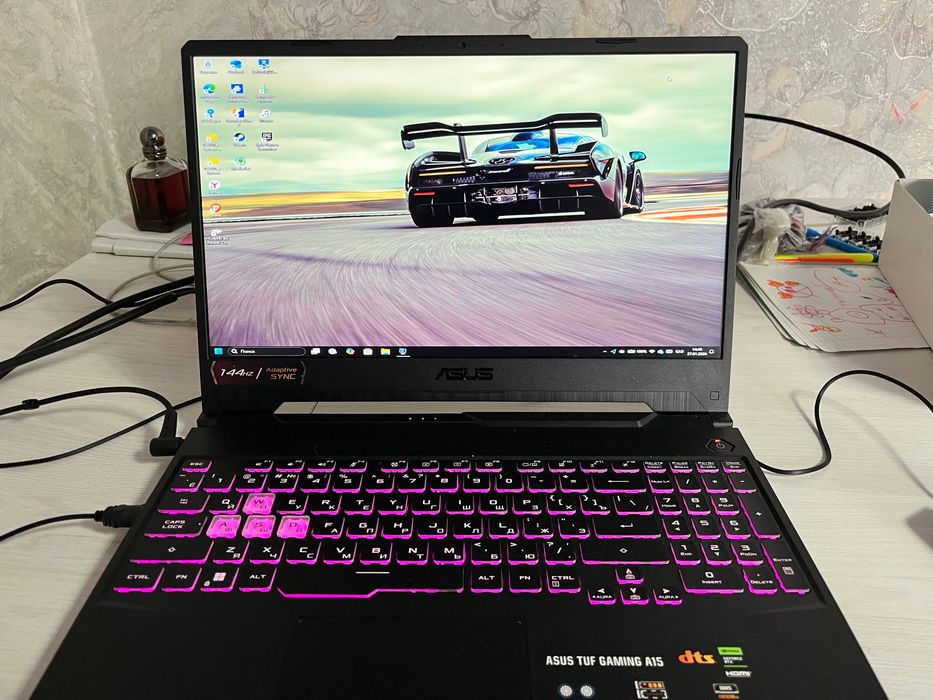 Asus Tuf A15 Gaming