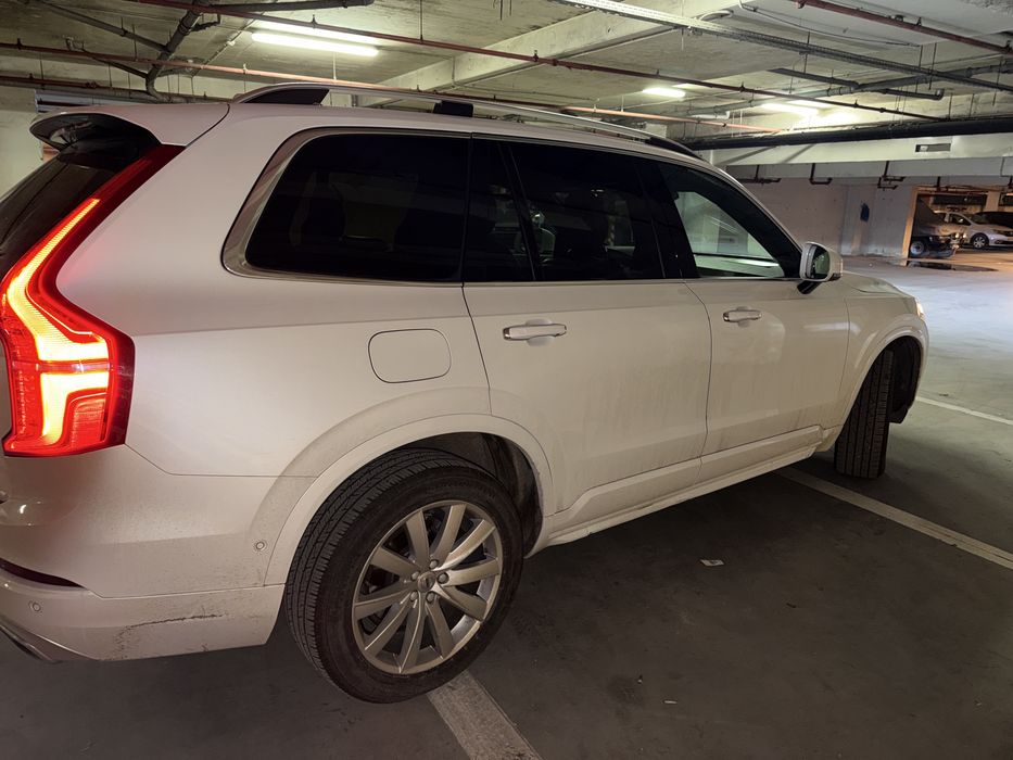 Volvo XC90 T6 AWD 320CP | 2016 | 163.000 km | BENZINĂ | FULL