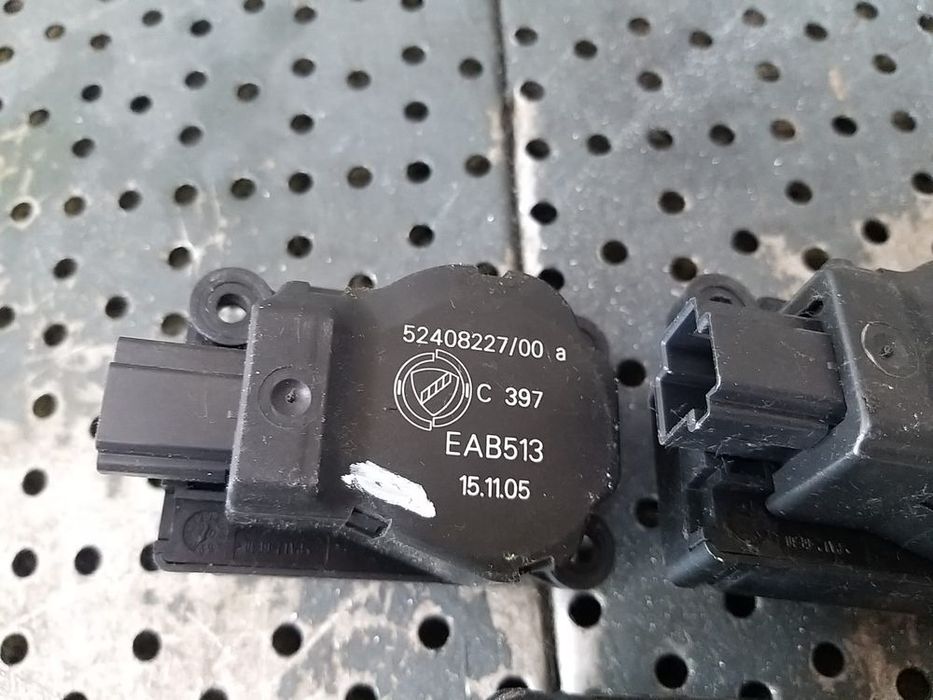 Motoras clapeta aeroterma alfa romeo 159 939 5240822700