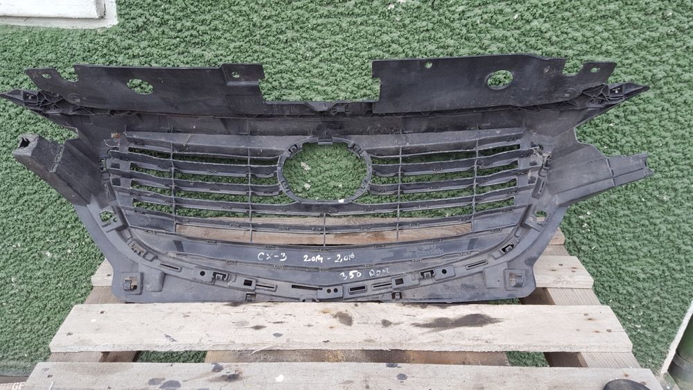 Grila fata mazda cx-3 2014