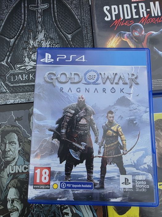 God of War Ragnarok - ps4/5
Trimit si in tara
Pret nu este negociabil
Pentru mai.multe jocurii vizualizatii si celalalte anunturi ale mele