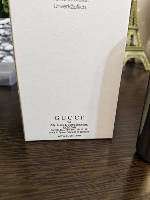 Туалетная вода Guilty pour homme