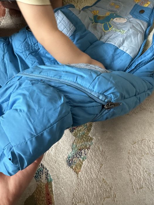 Комбинезон детский