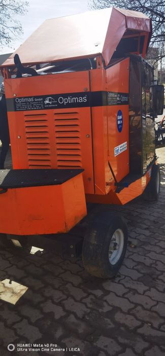 Optimus H77  за полагане на павета