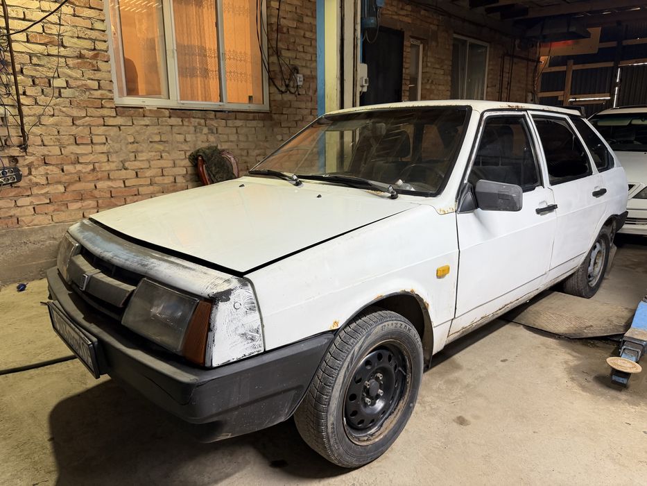 Лада ваз 1988 года