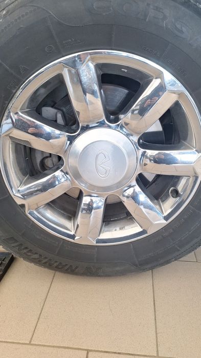 Калпачки от титановых дисков