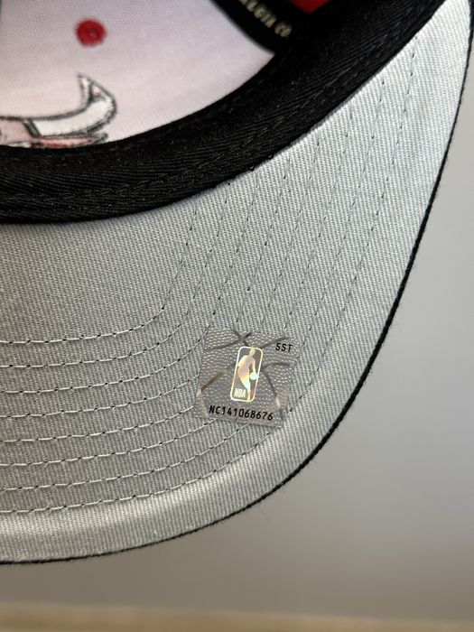 Sapca Nba Chicago Bulls Mitchell&Ness noua