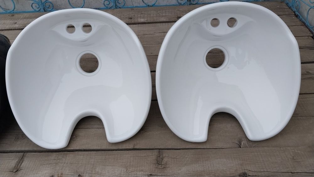 Раковины парикмахерские