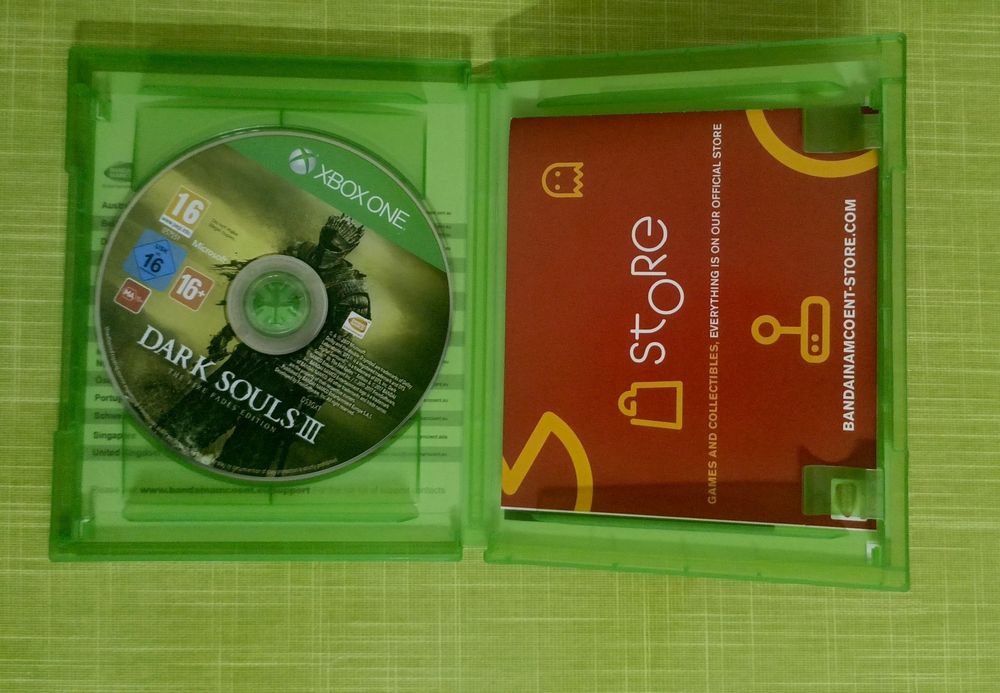Игра для Xbox one