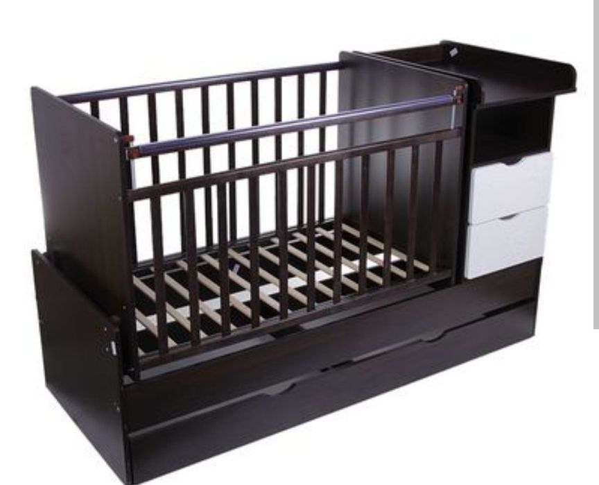 Манеж трансформер жираф