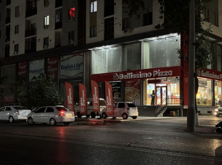 Андижон шахарнинг марказидан квартира сотилади