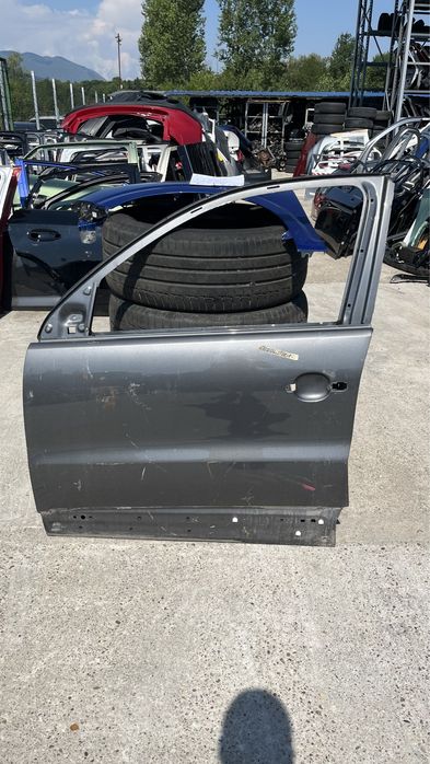 2 броя задна лява и 1 брой предна лява врата VW Tiguan 2007-2016