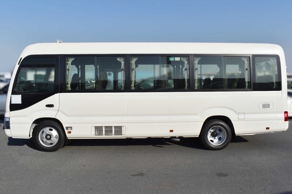 Toyota coaster 22 seats