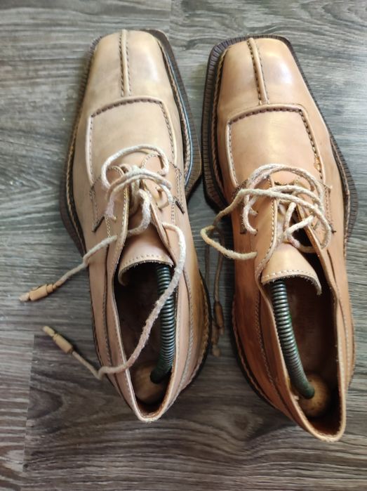 Pantofi eleganți Herold's,nr45, impecabili