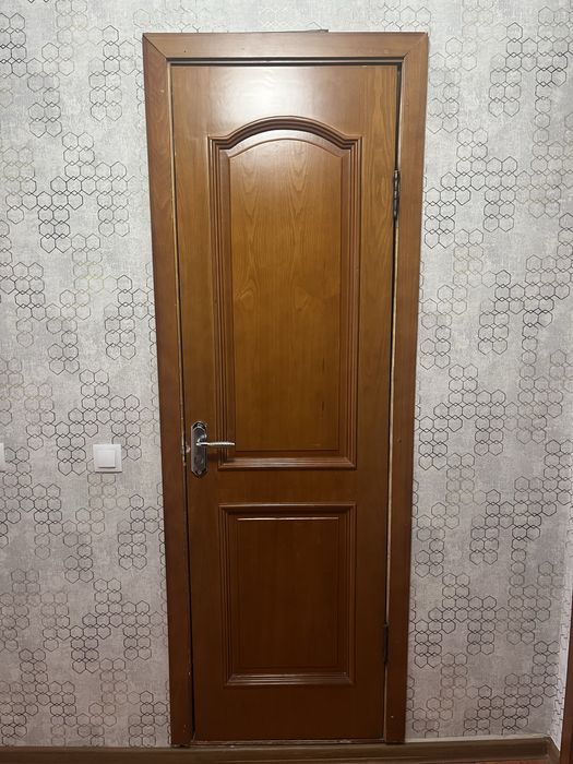 Деревянные двери межкомнатные