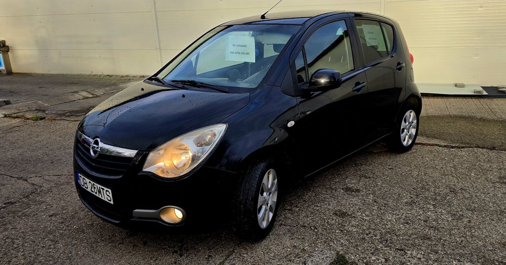 Opel Agila