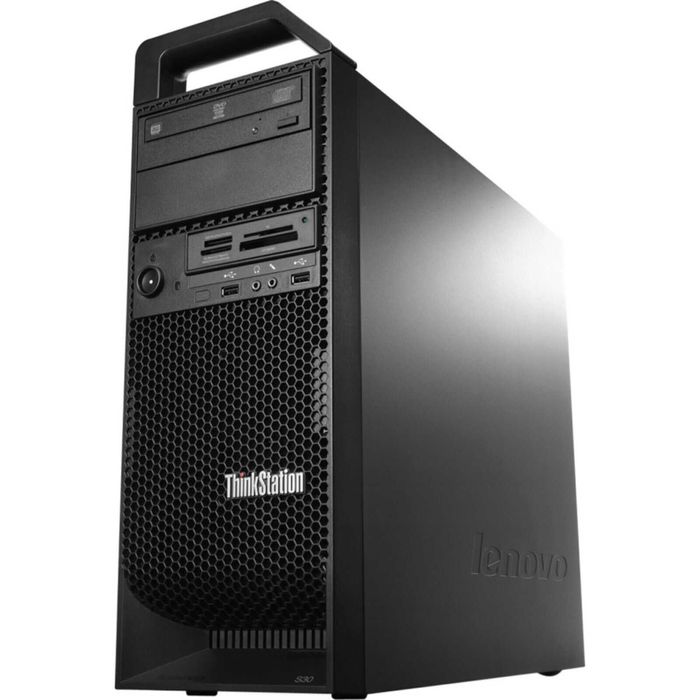 Работна станция Lenovo S30 E5-2680 32GB 256GB SSD 500GB HDD K2000