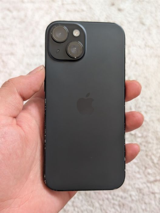 Iphone 15 128gb 86%
