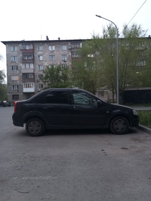 Продам а/м Рено Логан