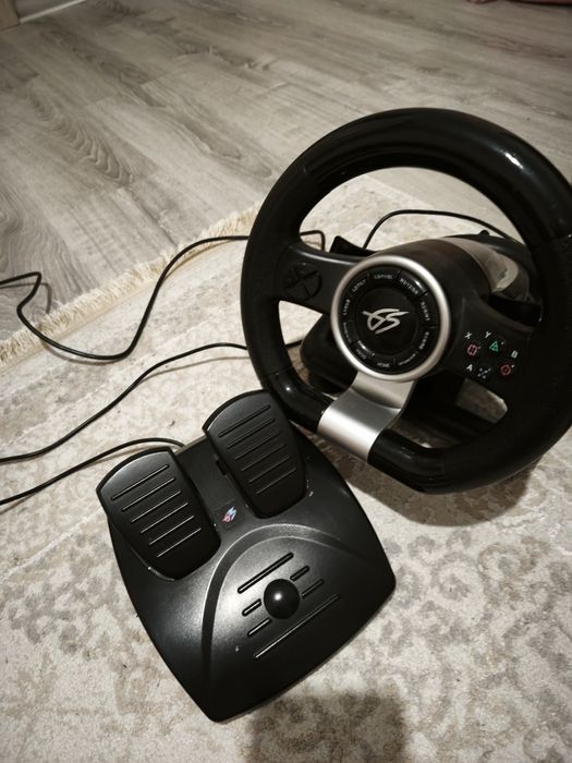 Продам игровой руль