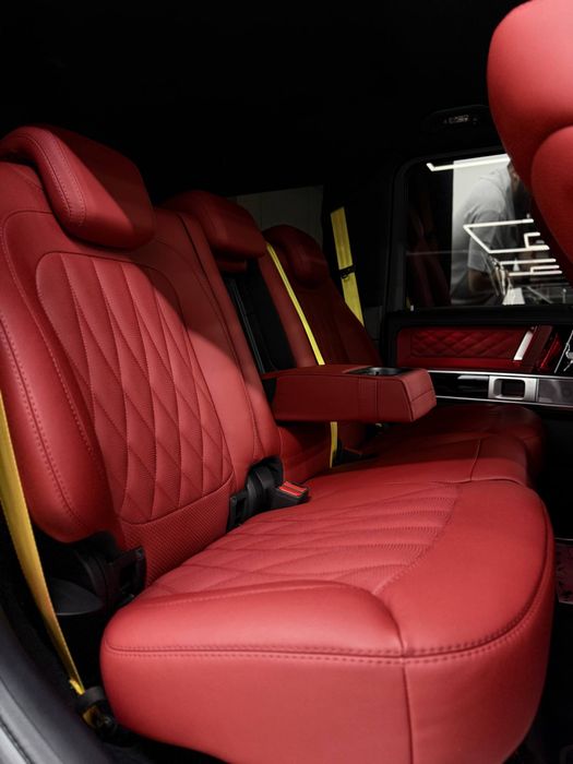 Mercedes-Benz G63 AMG Manufaktur