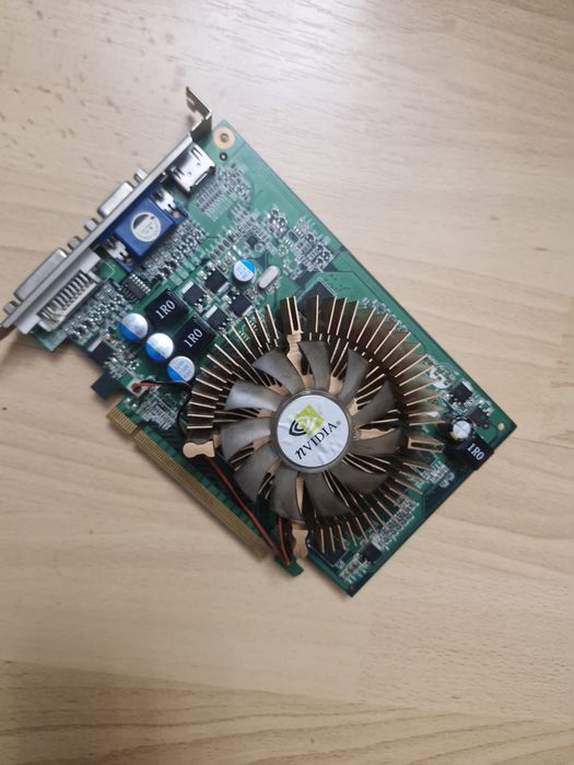 NVIDIA GeForce GT 320