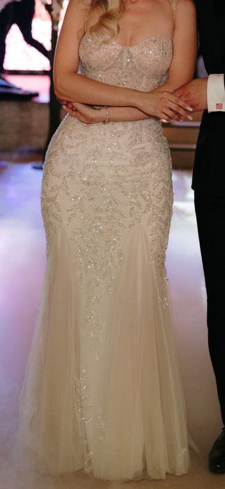 Rochie mireasa sirena La Novia