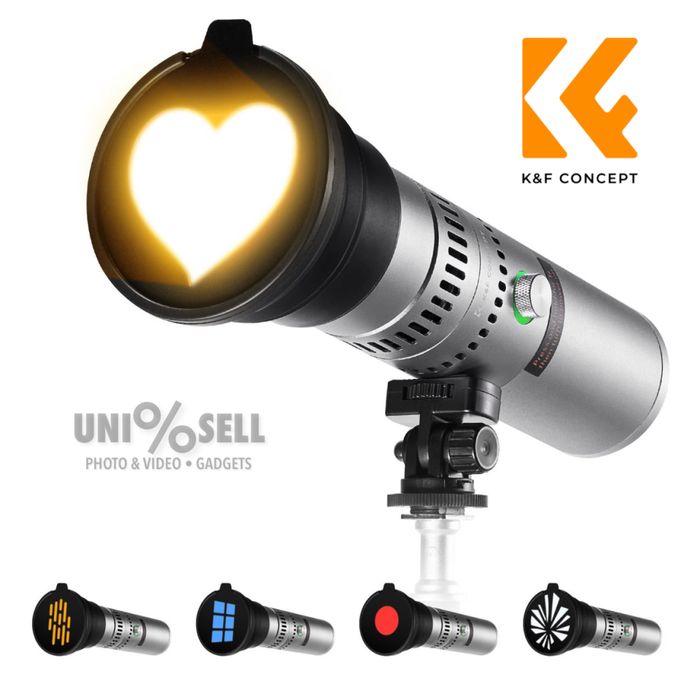KF Concept Spotlight CP25C 25W led Фонарь