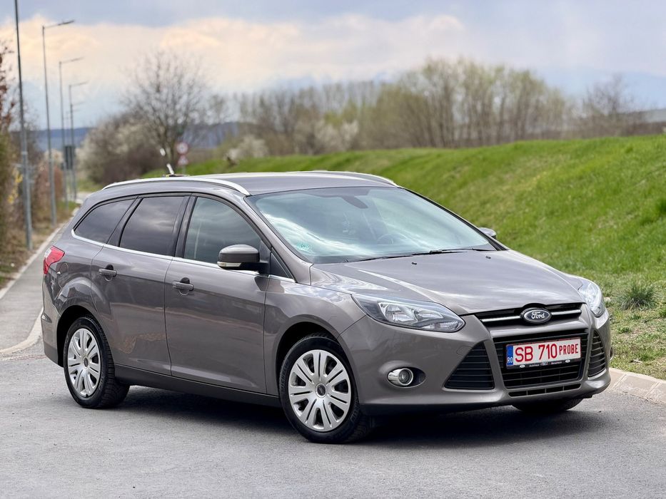 Ford Focus Import Germania / Euro 5