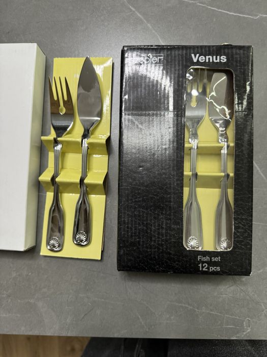 Zepter набор рыбная