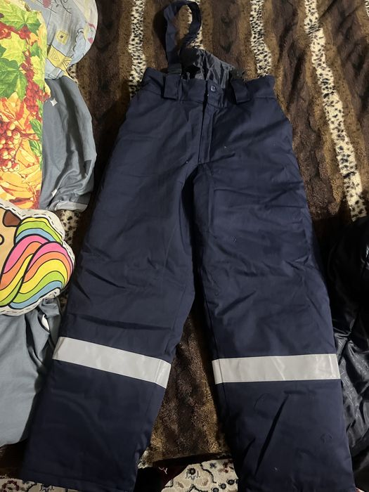 Продам новую зимнюю спецодежду