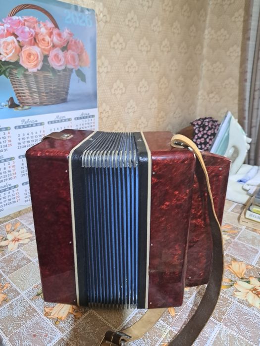 Продается гармошка