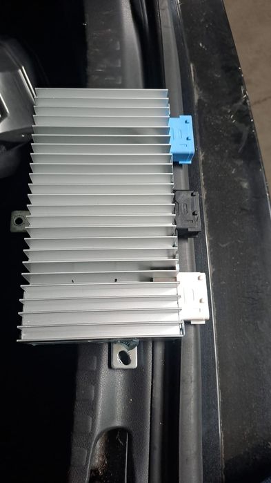 Amplificator Denon Citroen DS4