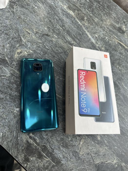 Redmi note 9 pro