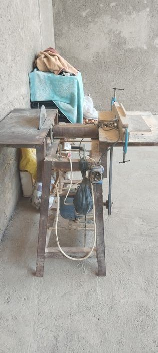 G'isht kesadigan stanok