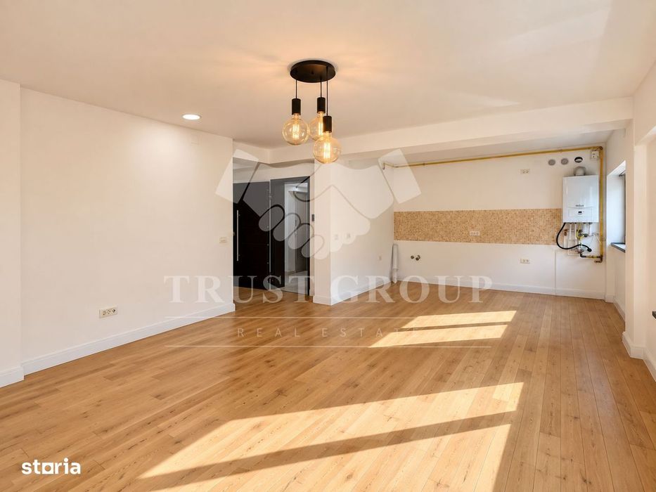 Apartament 3 camere Polona | Loc de parcare