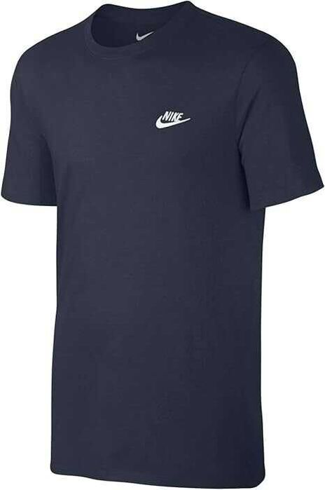 Тъмносиня тениска Nike 827021 размер S,M,L