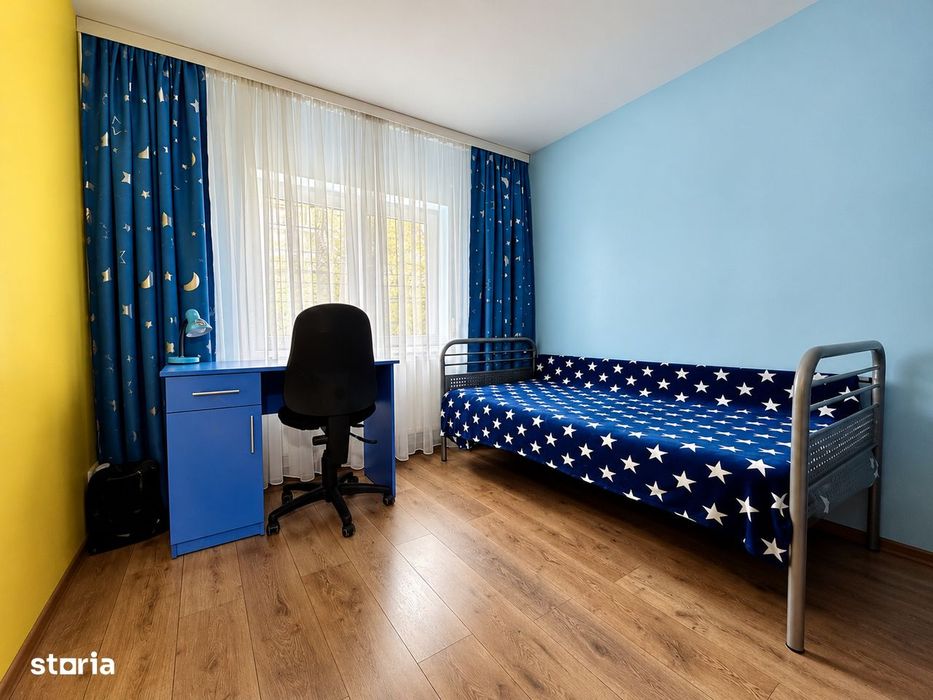Apartament 4 camere, 79mp, etaj 1, cheltuieli mici - Lipovei
