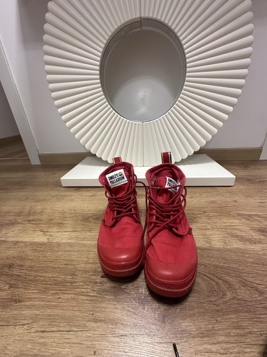 Trappers Palladium / tenisi / ghete /