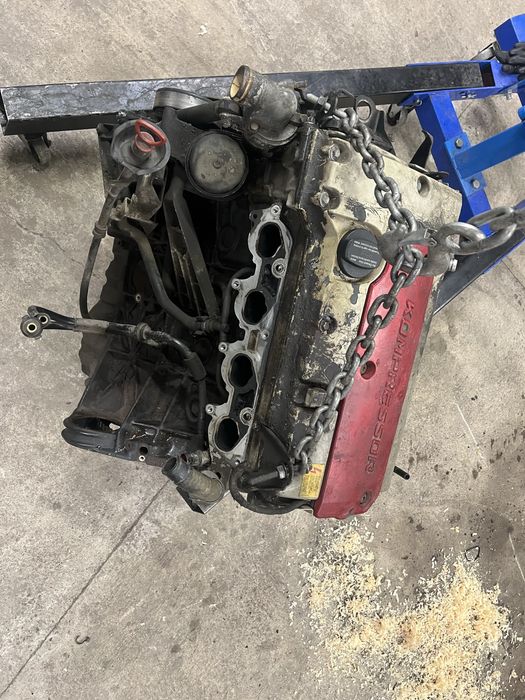 Двигател M111 Mercedes